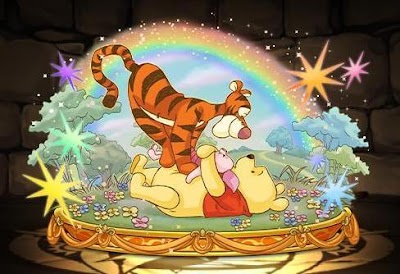 プー＆森の仲間たち【報酬】