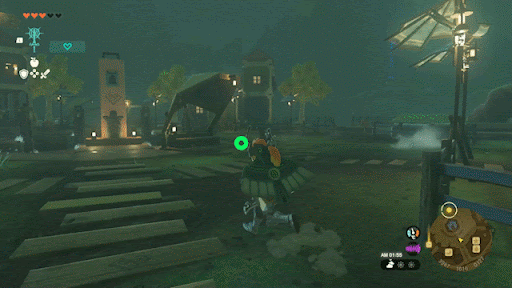 スロー射撃ができる翼が最強