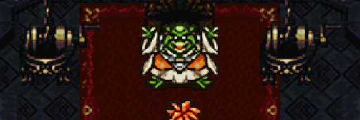 クロノトリガー_魔王城の後半