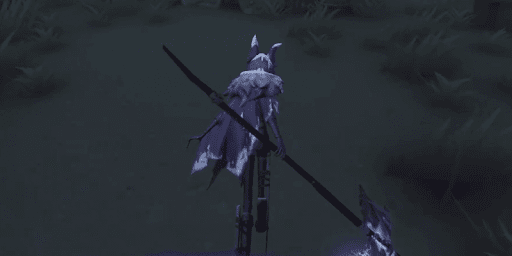 第五人格_風行- 遠距離急襲