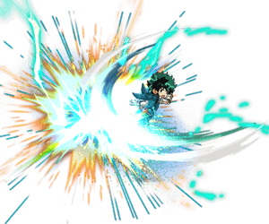 緑谷出久_上限解放後