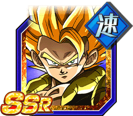 超サイヤ人ゴジータ