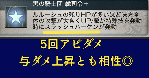 アビダメ強い