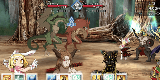 fgo-巨人と森2戦