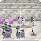 レッスン34-4トレーニングルーム4のレッスン画像