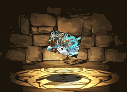 ホロカード・聖都の守護神・アテナアナザー