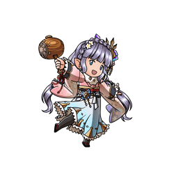 雪解桃振袖・リリィ