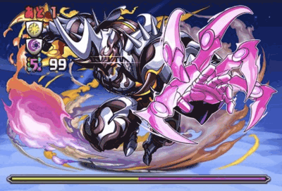 輝空の闘技路-4F