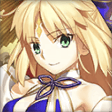 アルトリア･キャスター(バーサーカー)