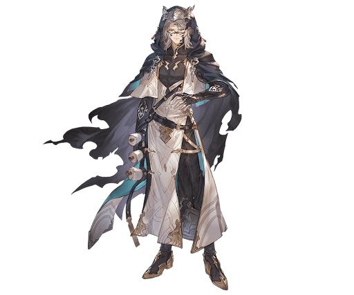 メレアガンス_初期状態