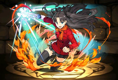 遠坂の六代目継承者・遠坂凛