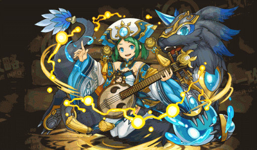 天奏の聖華神・小喬