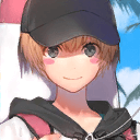 fgo-ガレス（水着）