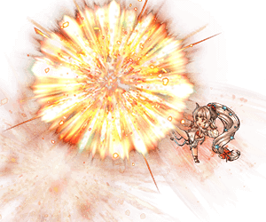 アリーザ（水着）_上限解放後