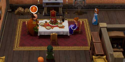 DQ7リイマジンド_カサドールと話す