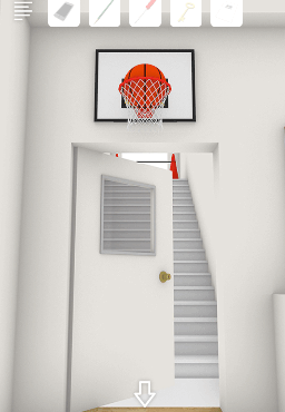 Schoolしょんぼりチャーリーと不思議な教室_屋上