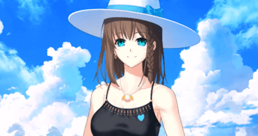 fgo-コルデー（水着）