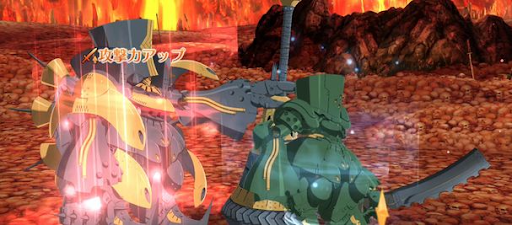 fgo-ヘルタースケルター強化