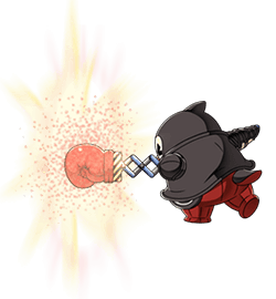 ペンギー（イベントSR）_初期状態