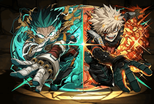 デク＆大・爆・殺・神ダイナマイト