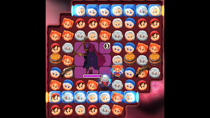 ゼシカスキルモーション