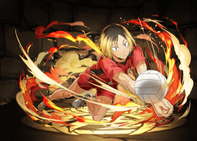 音駒の”心臓”・孤爪研磨