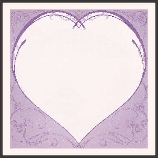 フレーム★ラプンツェル