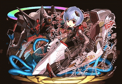 アヤナミレイ(仮称)＆Mark.09　覚醒後