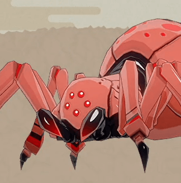 鬼蜘蛛_アイコン