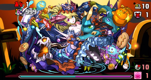 超絶ハロウィンSPラッシュ-6F