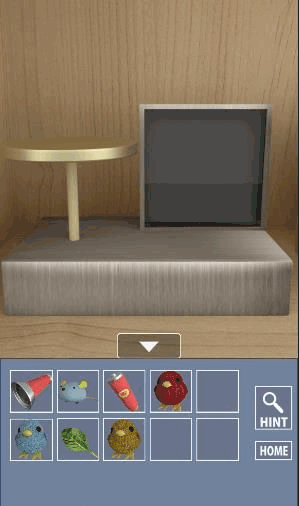 インコ脱出2_クリア