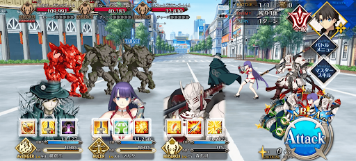 fgo-前衛的なアイス屋だ_進行度1/1