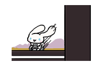 シナモロールスタンプ