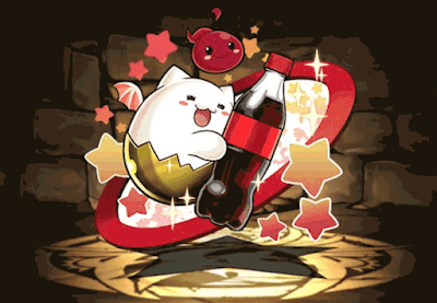 コカ・コーラたまドラ