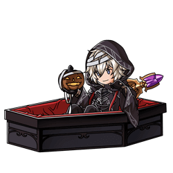 夜宴の暁スキンセット・ルシオ