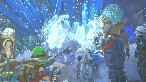 モンハンストーリーズ3_ラズリオン編