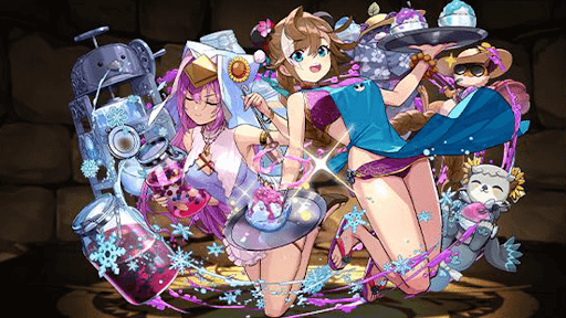 メニット＆チャオリン