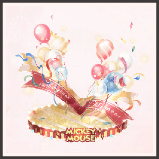 ステージ★ミッキー