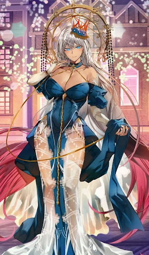 英霊祝装：ゼノビア