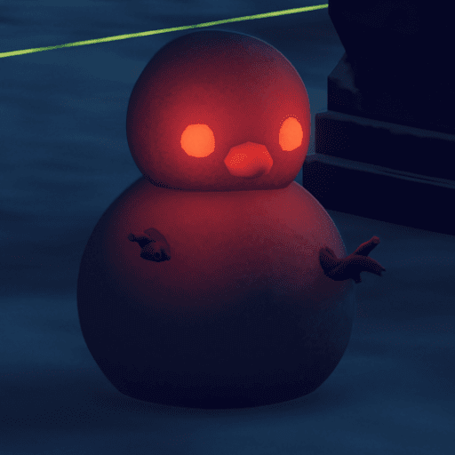 メカスノーマン