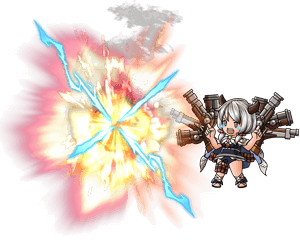 クムユ（水着）_上限解放後