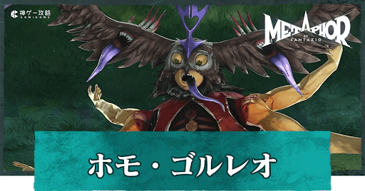 ホモ・ゴルレオ