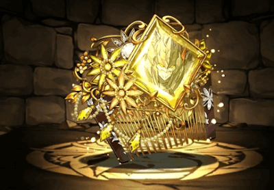 傾奇機・からくりケイジの櫛