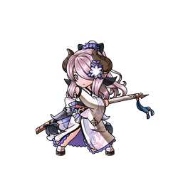 ナルメア（浴衣）_上限解放後