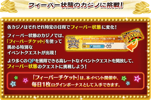 fgo-フィーバー