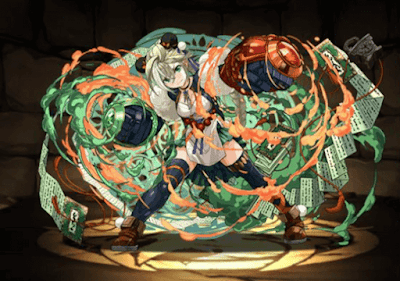 翠紅鍵の勇者・チャオリン