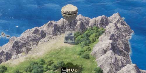 DQ7リイマジンド_謎の神殿