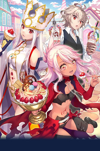 fgo-第2弾描き下ろしイラスト