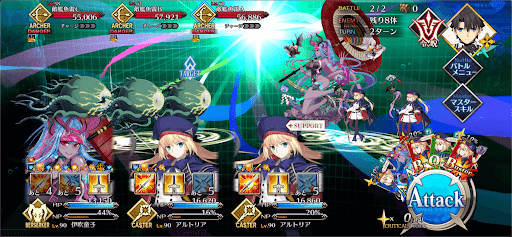 fgo-咲き撓る水底(1/2)2戦-1