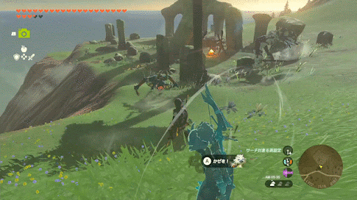 チューリ_吹き飛ばし